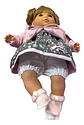Bebe Reborn Arias España Muñeco Realista 38cm Habla - Miniatura 3