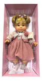 Bebe Reborn Arias España Muñeco Realista 38cm Habla - Miniatura 5