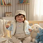 Bebe Reborn Arias España Muñeco Realista Muñeca Risa - Miniatura 1
