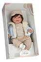 Bebe Reborn Arias España Muñeco Realista Muñeca Risa - Miniatura 2