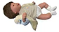 Bebe Reborn Arias España Muñeco Realista Muñeca Risa - Miniatura 5