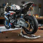 Fichas Bloques Armables De Coleccion Moto  M1000rr Bmw - Miniatura 6