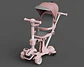Triciclo 5 En 1 Scooter Carriola Coche Patineta Para Niña - Miniatura 5