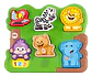 Fisher Price - Rompecabezas Encastrable Cgn03 Color Verde - Miniatura 1