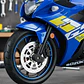 Moto A Escala 1/12 Suzuki Gsx 250r  Luz Sonido  Oficial - Miniatura 7