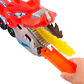 Pista De Juguete Hot Wheels Dragon Supertrailer. Colorido - Miniatura 1