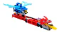 Pista De Juguete Hot Wheels Dragon Supertrailer. Colorido - Miniatura 2