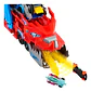 Pista De Juguete Hot Wheels Dragon Supertrailer. Colorido - Miniatura 3