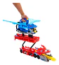 Pista De Juguete Hot Wheels Dragon Supertrailer. Colorido - Miniatura 7