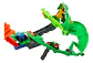 Monster Trucks Hot Wheels Dragon Demolicion - Miniatura 1