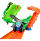 Monster Trucks Hot Wheels Dragon Demolicion - Miniatura 2