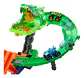 Monster Trucks Hot Wheels Dragon Demolicion - Miniatura 4