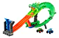 Monster Trucks Hot Wheels Dragon Demolicion - Miniatura 5