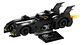 Set De Construcción Armable Batman Batimovil 366pcs Niños - Miniatura 1