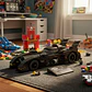 Set De Construcción Armable Batman Batimovil 366pcs Niños - Miniatura 3