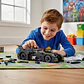 Set De Construcción Armable Batman Batimovil 366pcs Niños - Miniatura 5