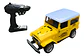 Carro A Control Remoto Toyota Fj40 Luces Y Sonidos - Miniatura 2