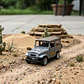 Carro A Control Remoto Toyota Fj40 Luces Y Sonidos - Miniatura 11