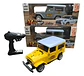 Carro A Control Remoto Toyota Fj40 Luces Y Sonidos - Miniatura 14