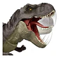 Jurassic World Rebirth: El Poder Devora Al Tiranosaurio Rex Mattel - Miniatura 4