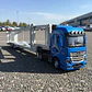 Camion Tractomula Mercedes Benz Niñera Coleccion Escala 1:50 - Miniatura 1