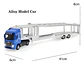Camion Tractomula Mercedes Benz Niñera Coleccion Escala 1:50 - Miniatura 5