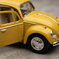 Volkswagen Beetle 1955 Clásico  Metal Coche 1/18 Topolino - Miniatura 27