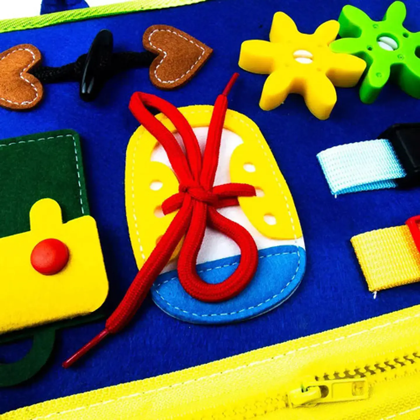 Maletin Actividades Motricidad Fina Didactico Montessori 17