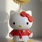 Ventilador De Mesa Hello Kitty Con Tajalapiz - Miniatura 3