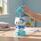Ventilador De Mesa Hello Kitty Con Tajalapiz - Miniatura 14