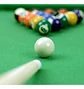 Juego Mini Mesa Billar Pool Portátil 69x60x37 Con Accesorios Verde Oscuro - Miniatura 4