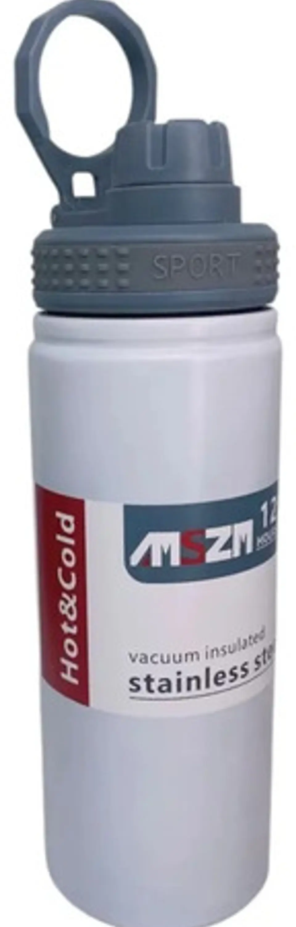 Termo Portatil Acero Inoxidable Botella Termica 600ml 10