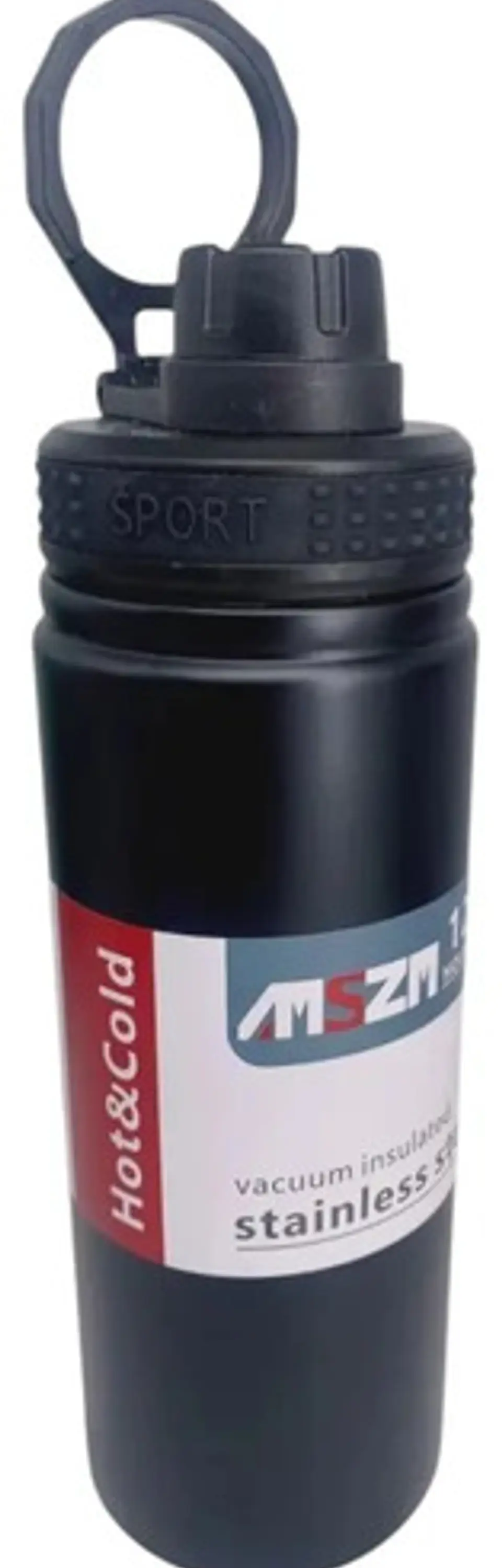Termo Portatil Acero Inoxidable Botella Termica 600ml 18