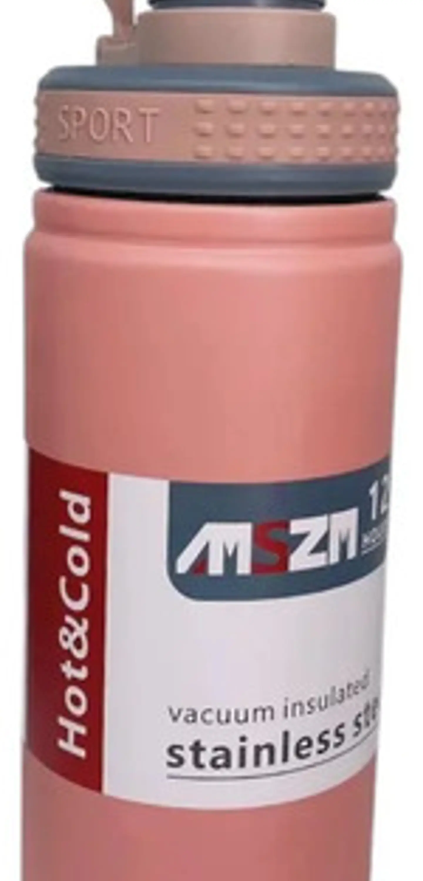 Termo Portatil Acero Inoxidable Botella Termica 600ml 22