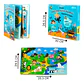 Audiolibro Interactivo Didáctico Aprendizaje Bilingüe - Miniatura 3