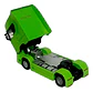 Cabezote Escala Camion Scania Coleccion Luces Sonido - Miniatura 5