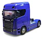 Cabezote Escala Camion Scania Coleccion Luces Sonido - Miniatura 10