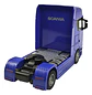 Cabezote Escala Camion Scania Coleccion Luces Sonido - Miniatura 13
