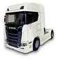 Cabezote Escala Camion Scania Coleccion Luces Sonido - Miniatura 16