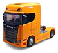 Cabezote Escala Camion Scania Coleccion Luces Sonido - Miniatura 25