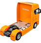 Cabezote Escala Camion Scania Coleccion Luces Sonido - Miniatura 26