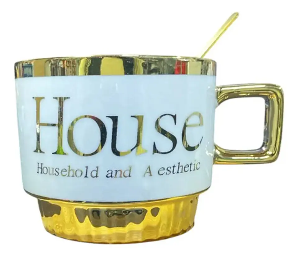 Pocillo Taza Mug Ceramica Para Te Cafe 200 Ml Base Madera 7