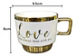 Pocillo Taza Mug Ceramica Para Te Cafe 200 Ml Base Madera - Miniatura 12