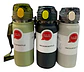 Termo Portatil Deportivo Botella 600 Ml Acero Inoxidable - Miniatura 2