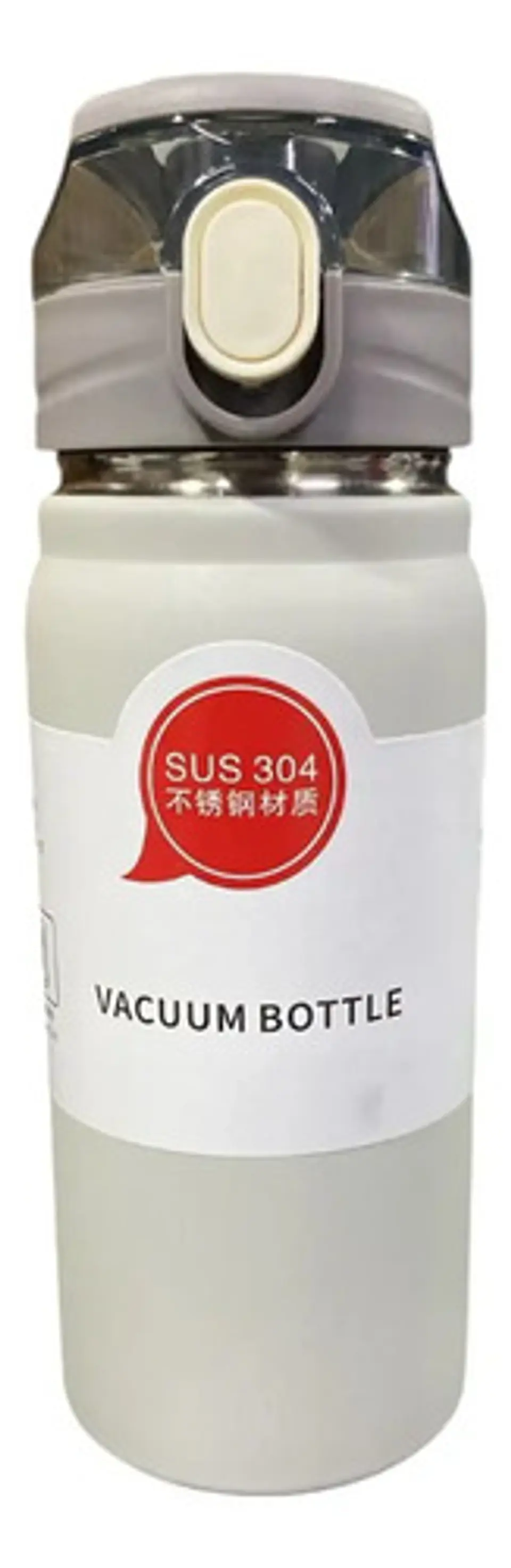 Termo Portatil Deportivo Botella 600 Ml Acero Inoxidable 8