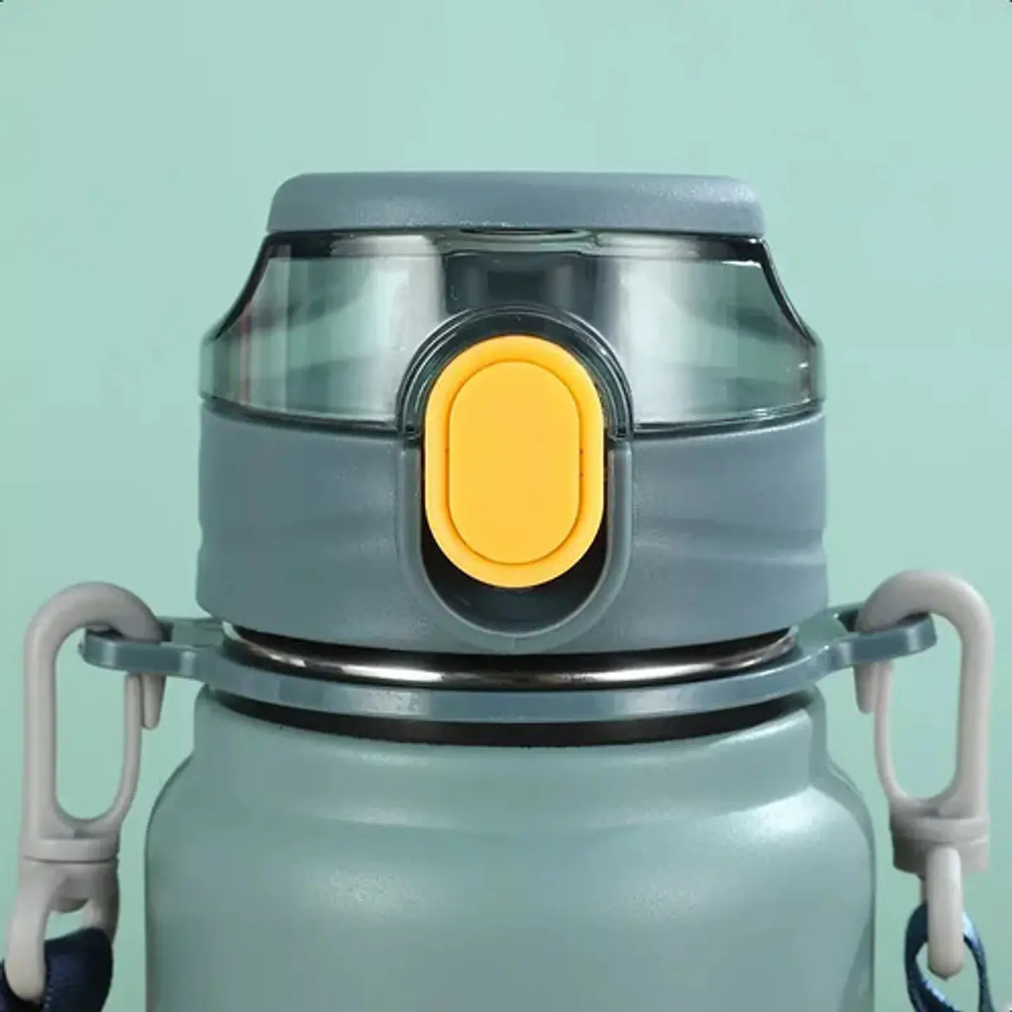 Termo Portatil Deportivo Botella 600 Ml Acero Inoxidable 21