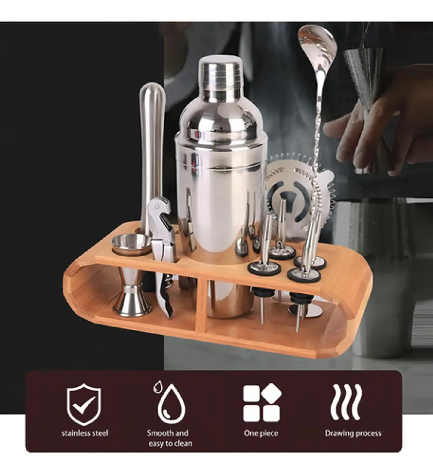 Lorben Inox Kit 550Ml 4