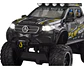 Camineta 6x6 Mercedes Benz X Escala 1:24 Luces Sonido - Miniatura 8