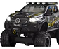 Camineta 6x6 Mercedes Benz X Escala 1:24 Luces Sonido - Miniatura 15