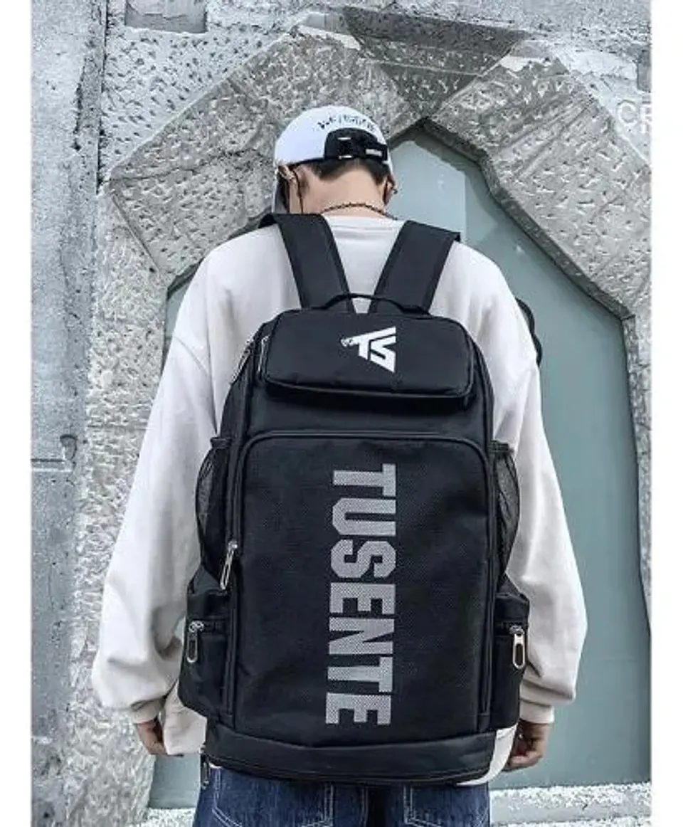 Bolso Maleta Morral Clave De Seguridad Usb Porta Tenis 1